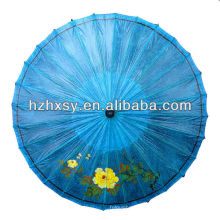 Guarda-chuva de artesanato tradicional chinesa